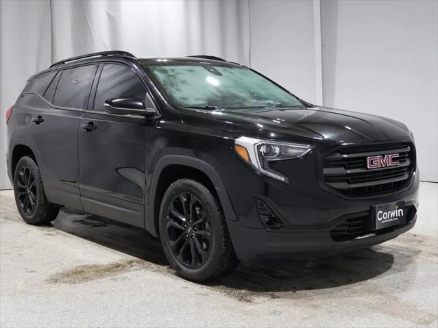 2020 GMC Terrain