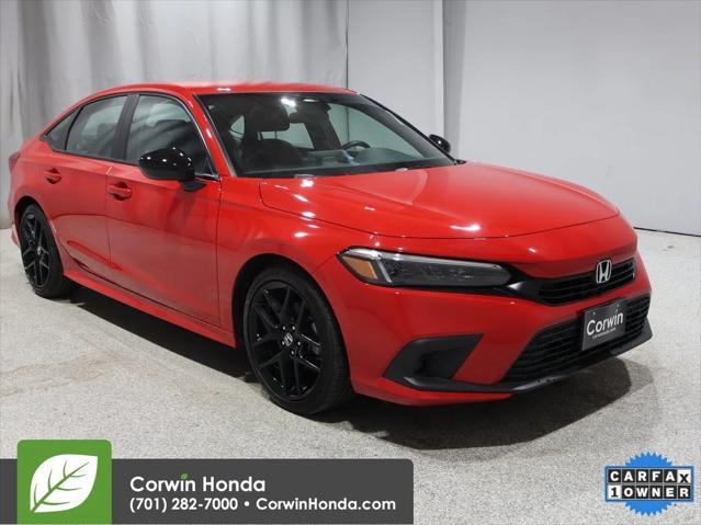 2024 Honda Civic