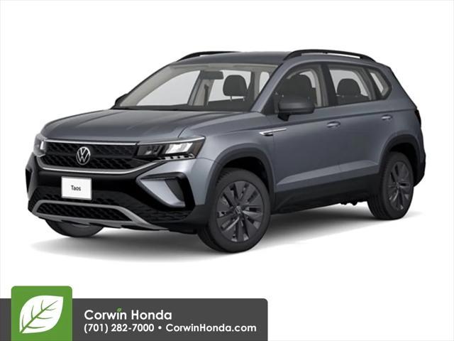 2022 Volkswagen Taos