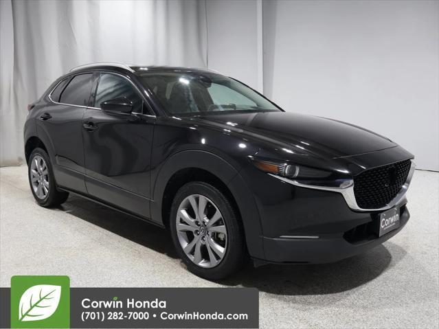2023 Mazda Cx-30