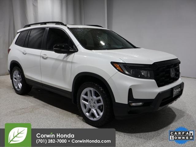 2022 Honda Passport