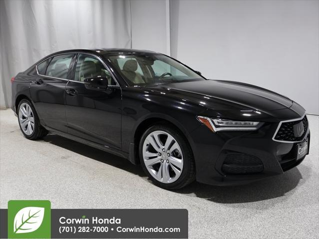 2022 Acura TLX