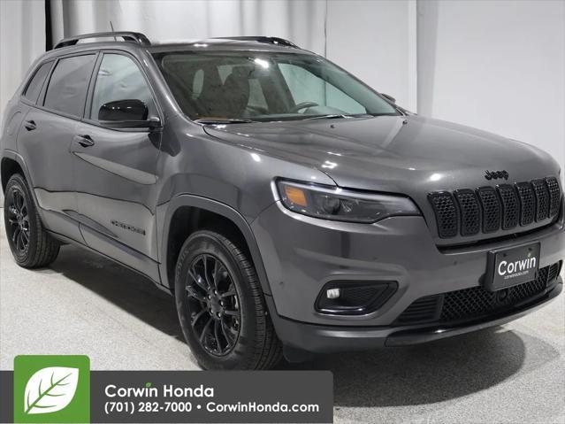 2023 Jeep Cherokee