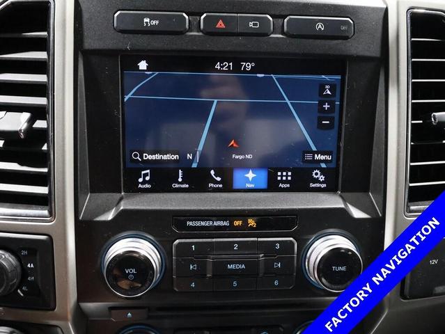 Photo of 2018 Shadow Black Ford F-150