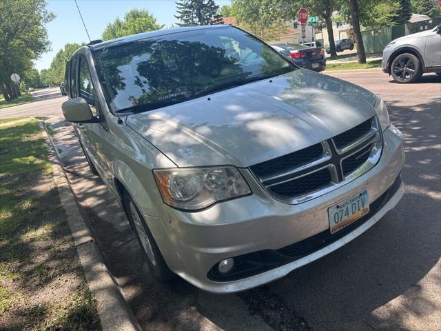 2012 Dodge Grand Caravan