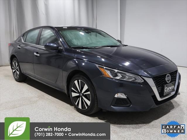 2021 Nissan Altima