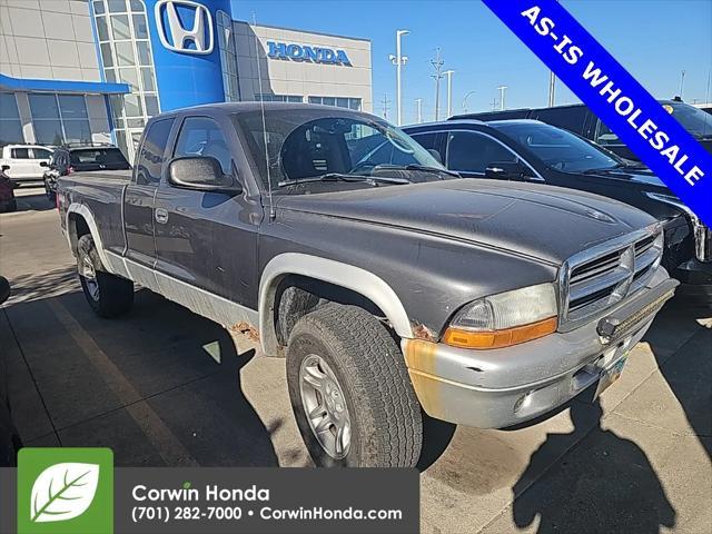 2003 Dodge Dakota