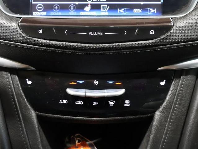 Photo of 2017 Stellar Black Cadillac XT5