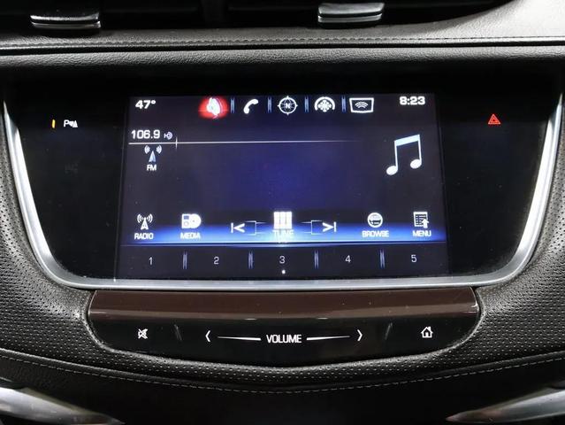 Photo of 2017 Stellar Black Cadillac XT5
