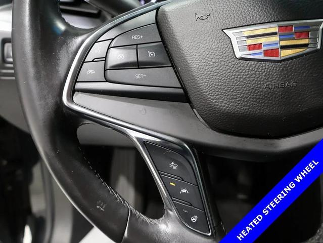 Photo of 2017 Stellar Black Cadillac XT5