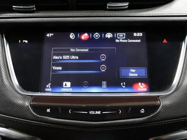 Photo of 2017 Stellar Black Cadillac XT5