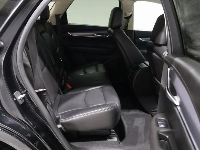 Photo of 2017 Stellar Black Cadillac XT5