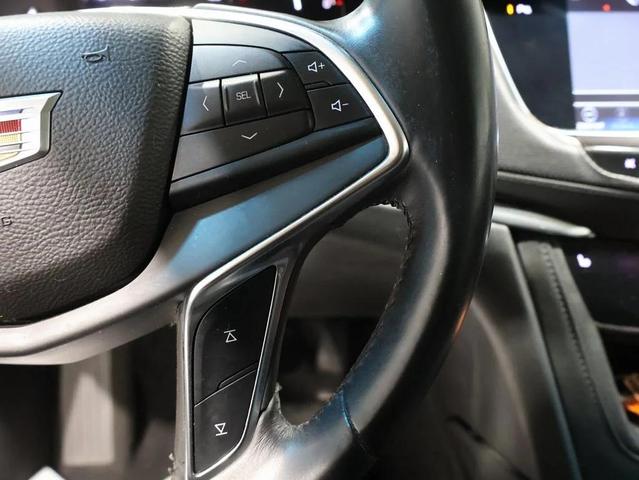 Photo of 2017 Stellar Black Cadillac XT5