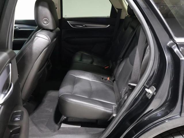 Photo of 2017 Stellar Black Cadillac XT5