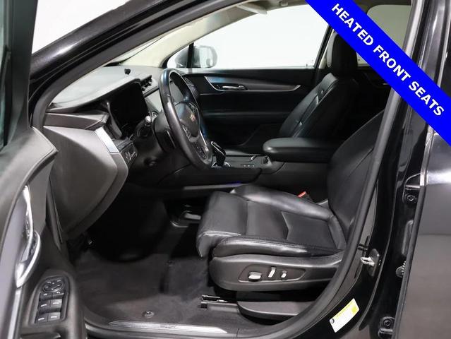Photo of 2017 Stellar Black Cadillac XT5