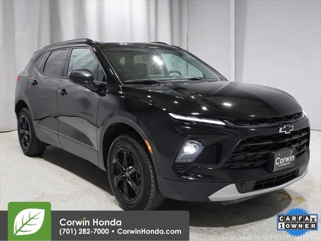 2024 Chevrolet Blazer