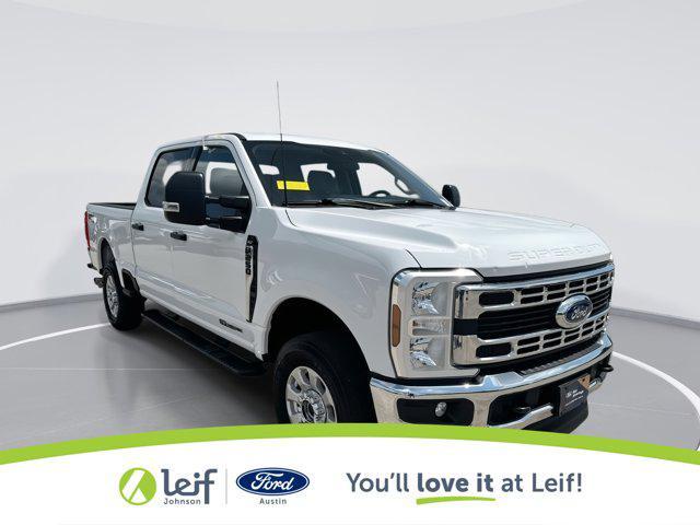 2024 Ford F-250