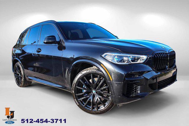 2022 BMW X5