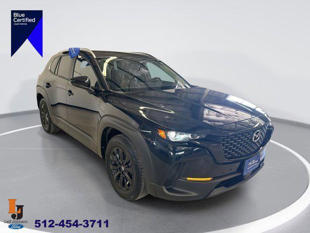 2023 Mazda Cx-50