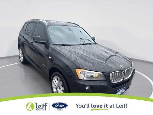 2014 BMW X3