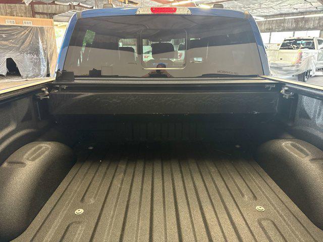 Photo of 2023 Atlas Blue Metallic Ford F-150