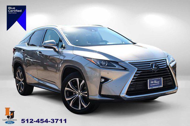 2019 Lexus Rx 350