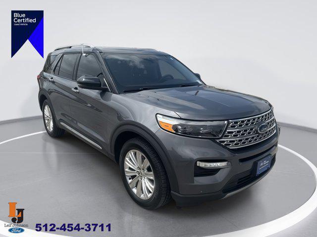 2021 Ford Explorer