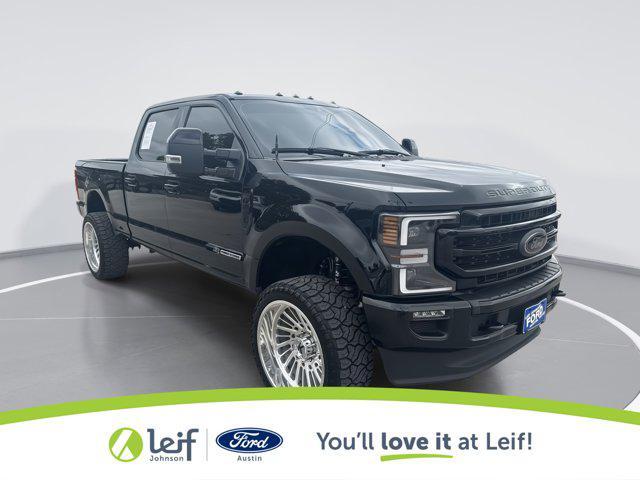 2022 Ford F-250