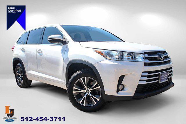 2017 Toyota Highlander