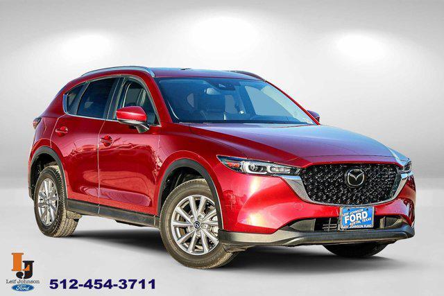 2022 Mazda CX-5