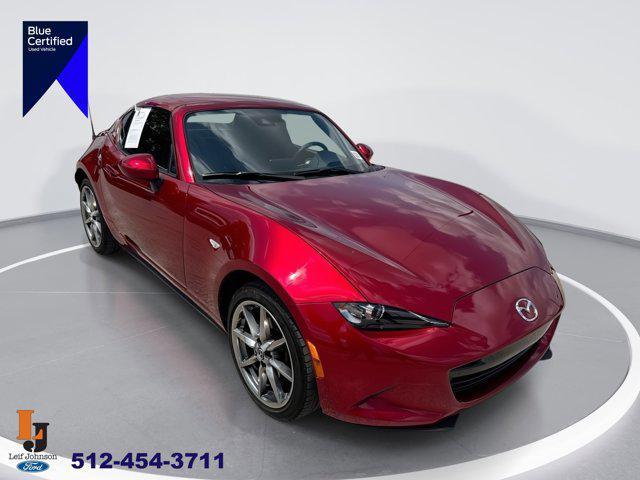 2022 Mazda Mx-5 Miata Rf