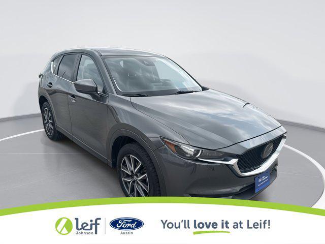 2018 Mazda CX-5