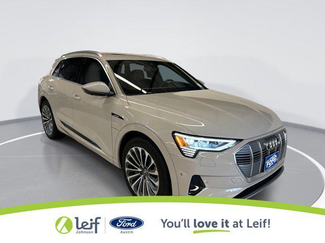 2019 Audi E-tron
