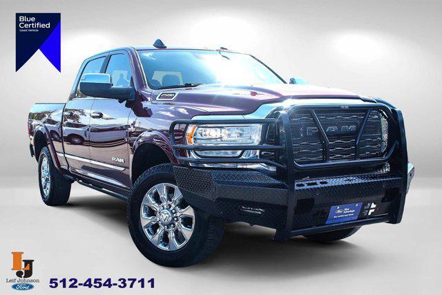 2021 RAM 2500