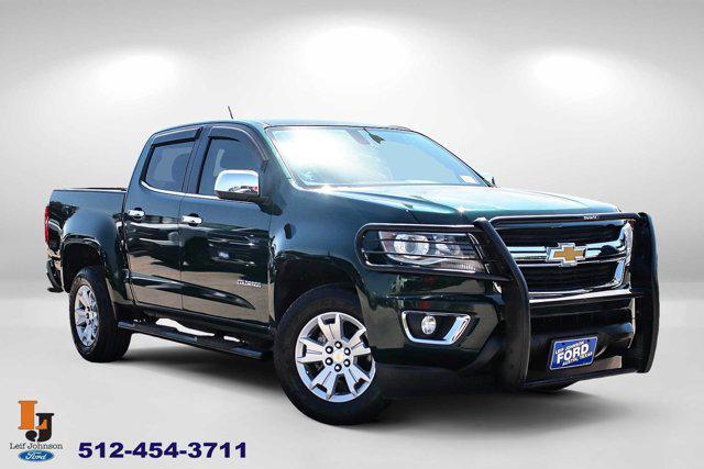 2016 Chevrolet Colorado