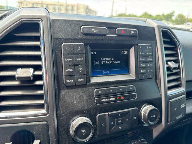 Photo of 2016 Gray Ford F-150