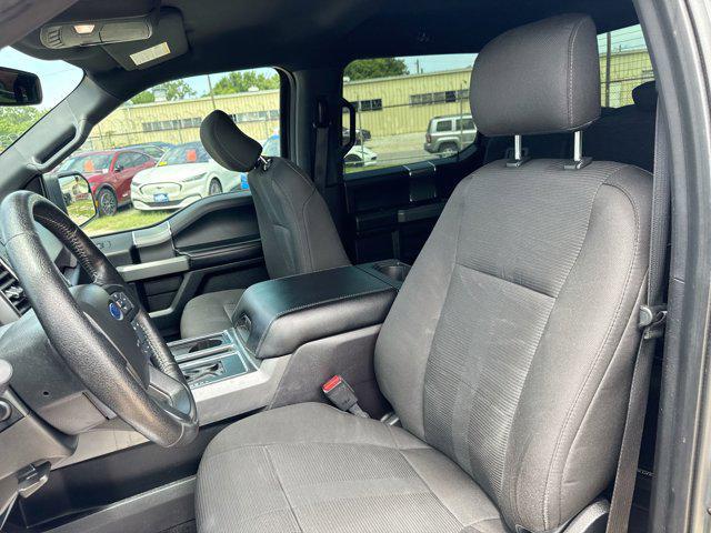 Photo of 2016 Gray Ford F-150