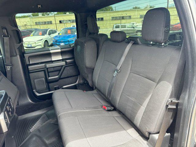 Photo of 2016 Gray Ford F-150