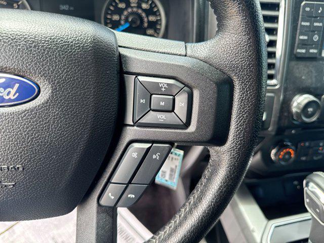 Photo of 2016 Gray Ford F-150