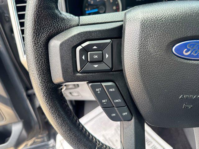 Photo of 2016 Gray Ford F-150