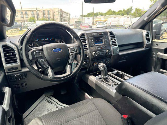 Photo of 2016 Gray Ford F-150
