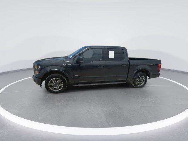 Photo of 2016 Gray Ford F-150