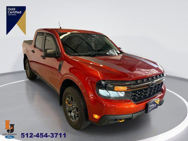 2024 Ford Maverick
