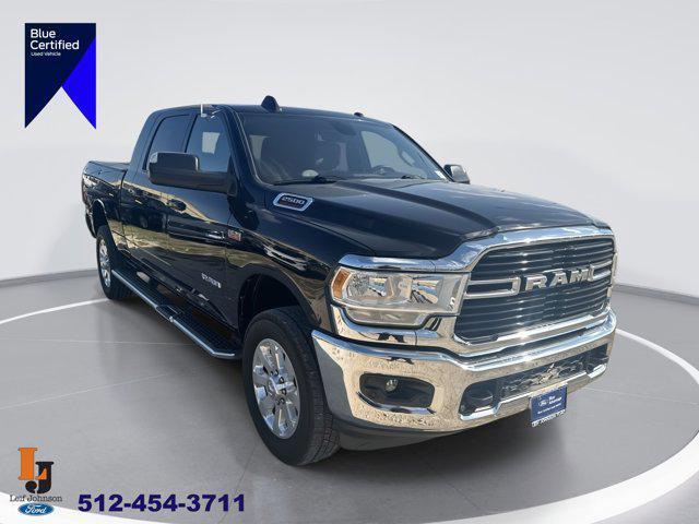 2021 RAM 2500