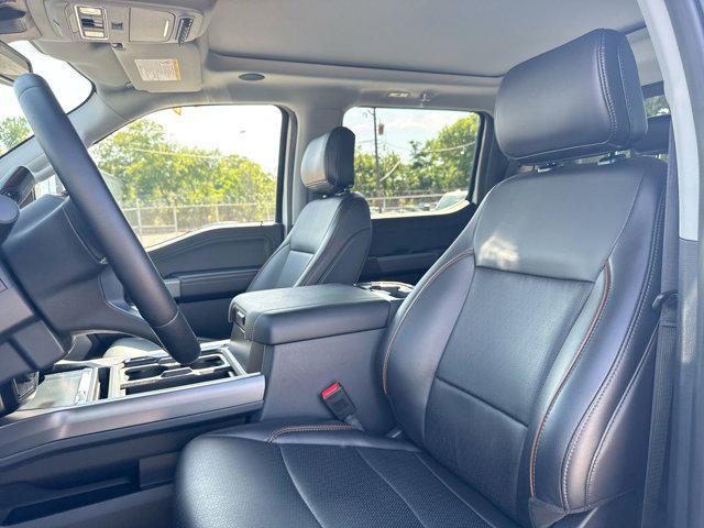 Photo of 2025 Star White Metallic Tri-Coat Ford F-350