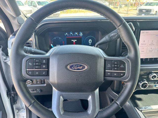 Photo of 2025 Star White Metallic Tri-Coat Ford F-350