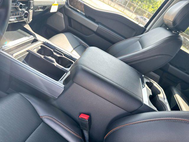 Photo of 2025 Star White Metallic Tri-Coat Ford F-350