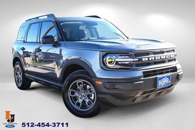 2023 Ford Bronco Sport