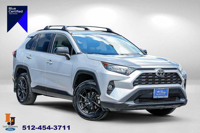 2020 Toyota RAV4