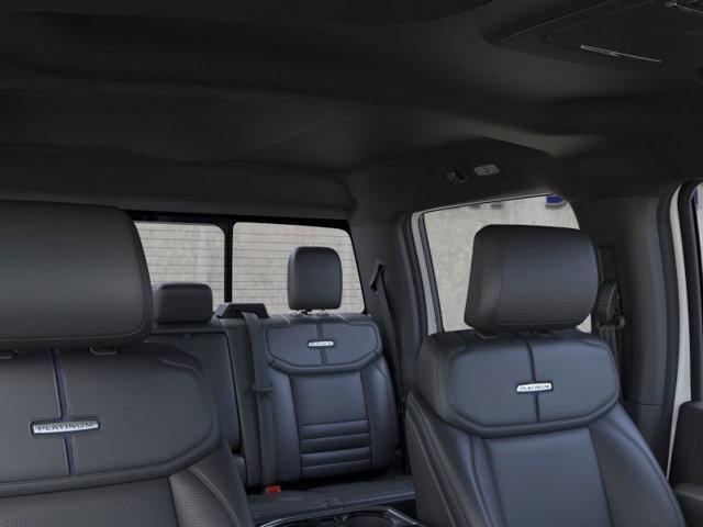 Photo of 2025 Star White Metallic Tri-Coat Ford F-150